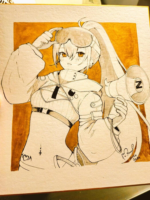 1